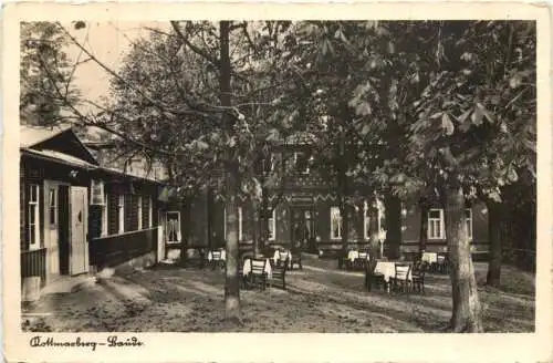 Kottmarberg Baude bei Walddorf -734164