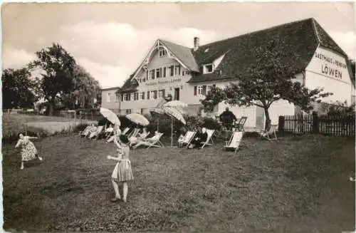 Neusatz bei Herrenalb - Gasthaus Löwen -734376