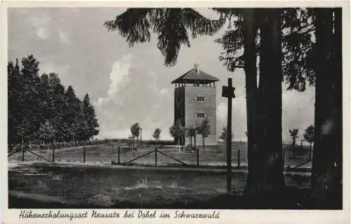 Neusatz bei Herrenalb -734406