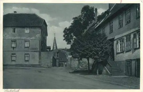 Lauterbach Hessen - Burgtor -734200