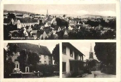 Merchingen Baden - Ravenstein -734230