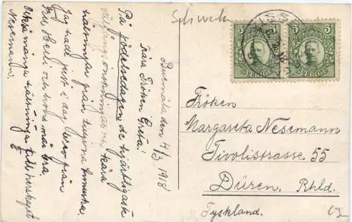 Vissefjärda - Sweden -734204