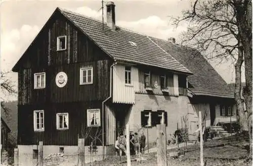 Gaistal Herrenalb - Naturfreundehaus der Ortsgruppe Ettlingen -734396