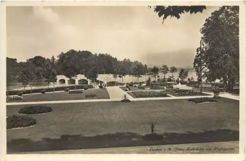 Lindau - Neue Seebrücke -734260