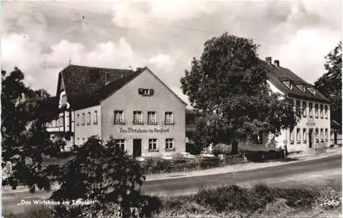 Rohrbrunn bei Aschaffenburg - Das Wirtshaus im Spessart -734456