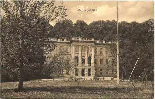 Helsingor - Marienlyst Slot -734054