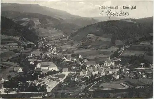 Schenkenzell im Kinzigtal -734542