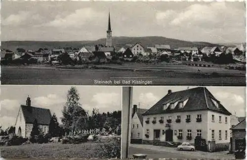 Steinach bei Bad Kissingen -734208