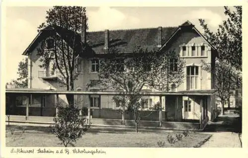 Seeheim - Erholungsheim -734308