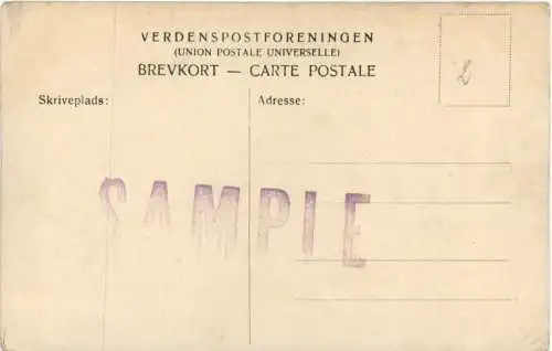 Aarhus - Guldsmedgade -734520