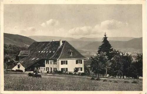 Kandern - Jugendherberge Platzhof -734518