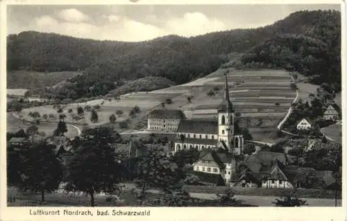 Nordrach im Schwarzwald -734562