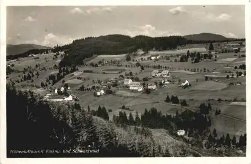 Falkau - Schwarzwald -734606