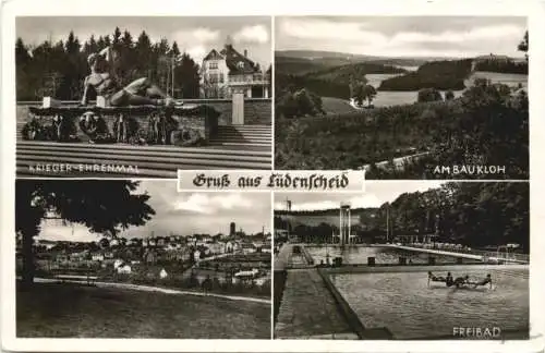 Gruss aus Lüdenscheid -734622