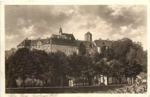 Schloss Iburg -734642