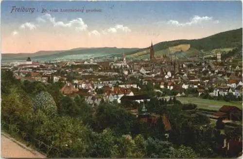 Freiburg im Breisgau -734610