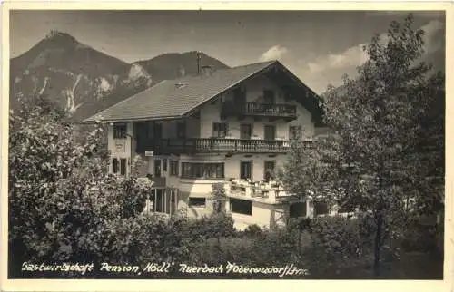 Auerbach bei Oberaudorf - Gastwirtschaft Pension Ködl -734722