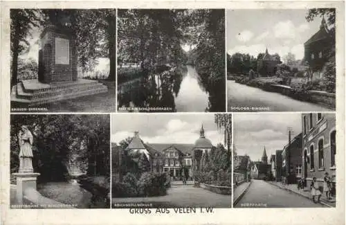 Gruss aus Velen i W. -734624