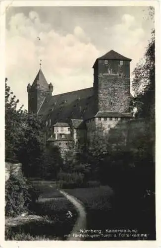 Nürnberg - Kaiserstallung -734716