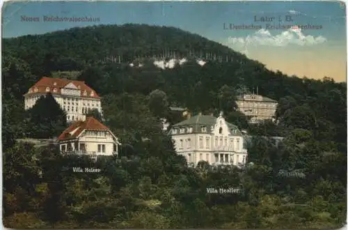 Lahr - Reichswaisenhaus -734580