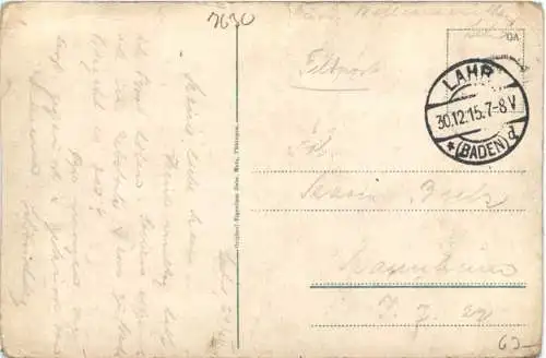 Lahr - Reichswaisenhaus -734580