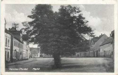 Nerchau Mulde - Markt - Grimma -734588