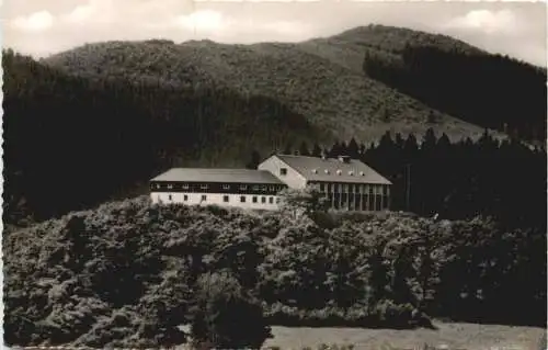 Plettenberg Sauerland - Jugendherberge -734756