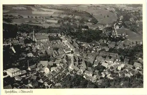 Beerfelden im Odenwald - Oberzent -734598