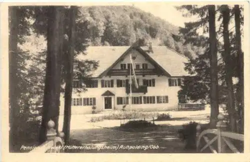 Ruhpolding - Pension -734744