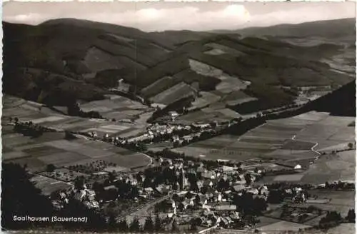 Saalhausen Sauerland -734776