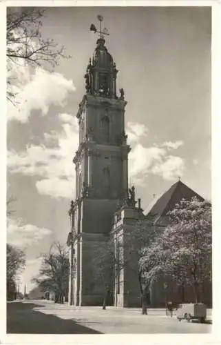 Potsdam - Garnisonkirche -734902