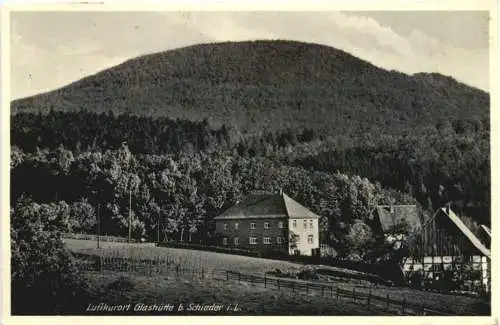 Glashütte bei Schieder i. L. -734784