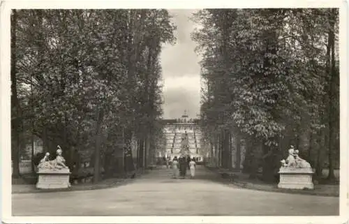 Potsdam - Neues Palais -734912