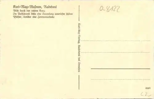 Radebeul - Karl May Museum -734970