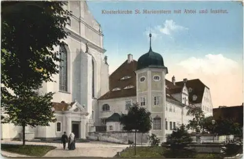 Klosterkirche St. Marienstern - Panschwitz -734948