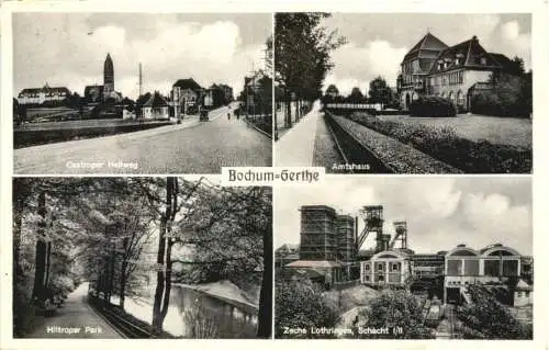 Bochum-Gerthe -734798