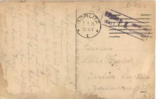 Görlitz - Postplatz -734964