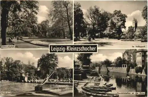Leipzig - Kleinzschocher -735046