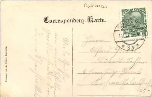 Jagdschloss bei Rumburg -735122