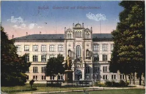 Rostock - Universität -735050