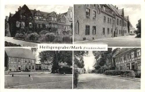 Heiligengrabe Mark - Friedenshorst -735004
