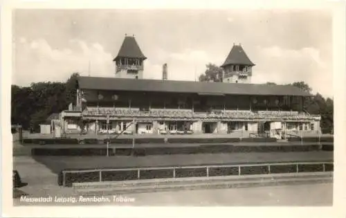 Leipzig - Rennbahn -735024