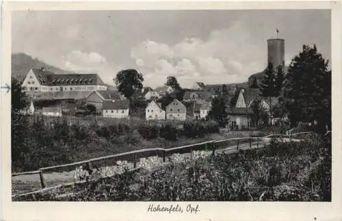 Hohenfels - Oberpfalz -735072