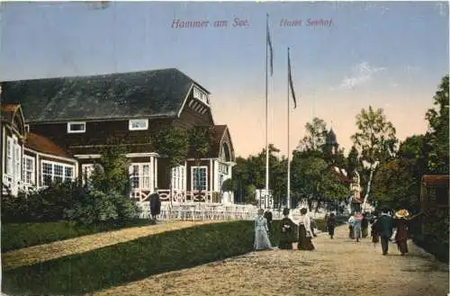 Hammer am See - Hotel Seehof -735064