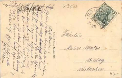 Parchim - Wallpromenade -735058