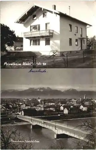 Rosenheim - Privatheim Mühlstrasse -735098