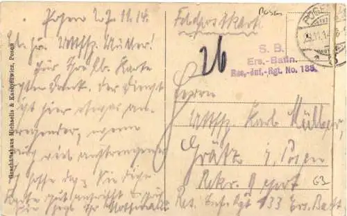 Posen - Königl. Akademie -735118