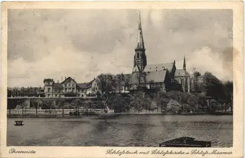 Chemnitz - Schlossteich -735114