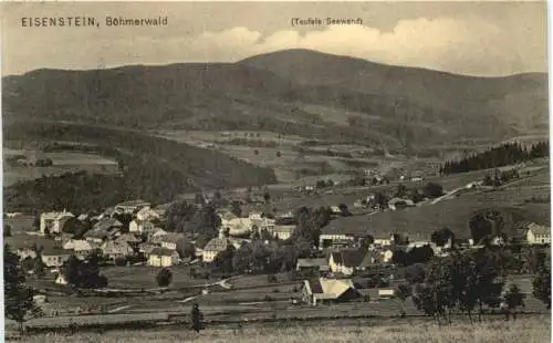 Eisenstein - Böhmerwald -735178