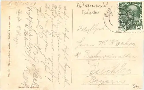 Eisenstein - Böhmerwald -735178